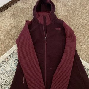 Northface Tunic Fleece medium